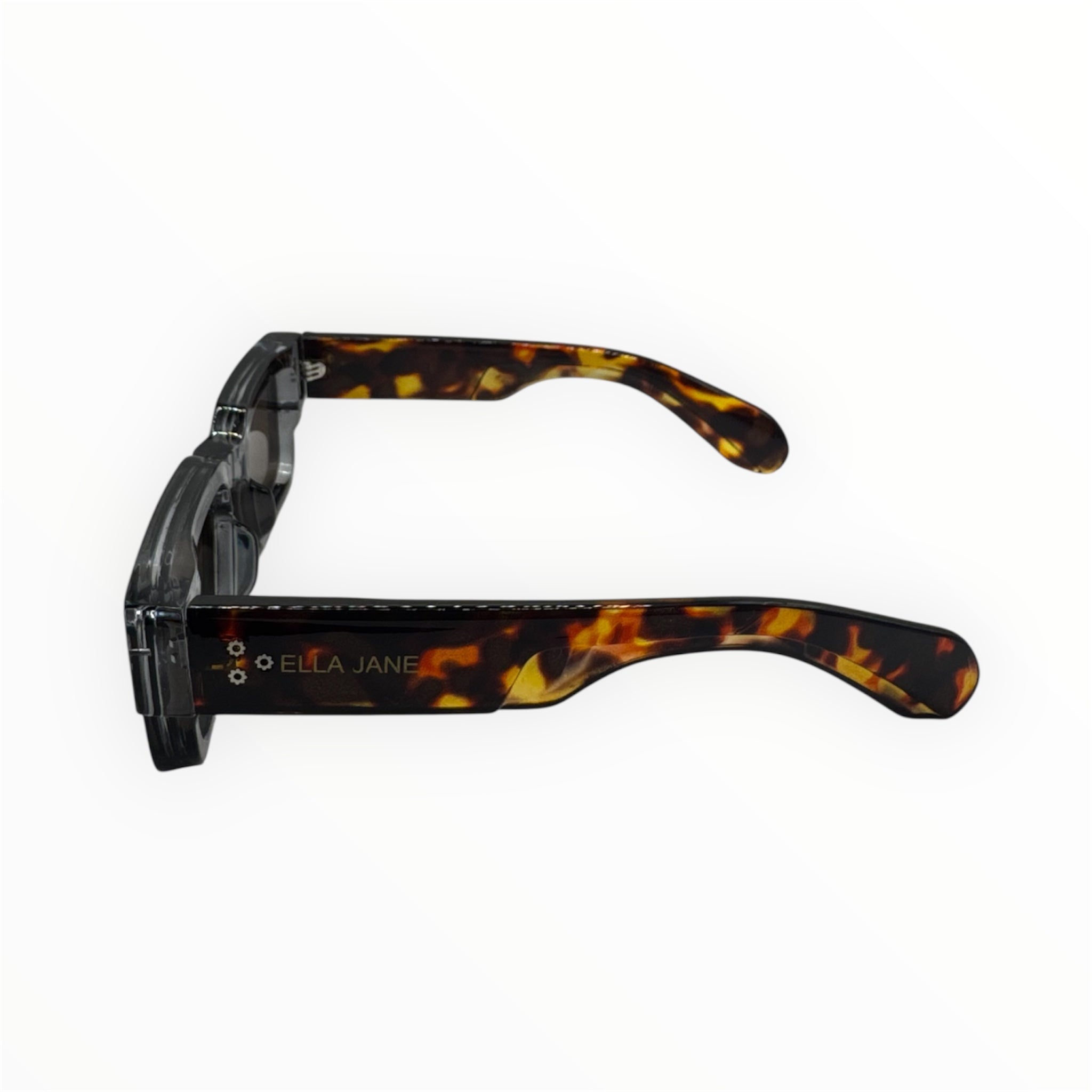 Grey & Tortoiseshell Rivieras