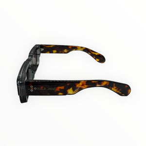 Grey & Tortoiseshell Rivieras