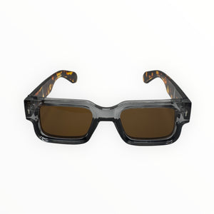 Grey & Tortoiseshell Rivieras