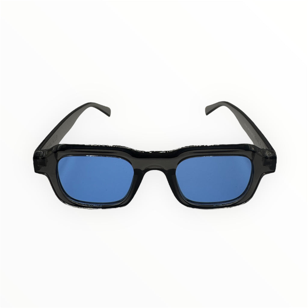 Blue lensed Sunset Club