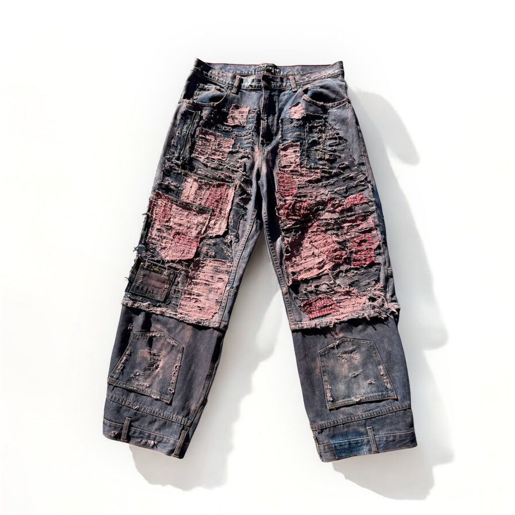 Rogue stitch 004