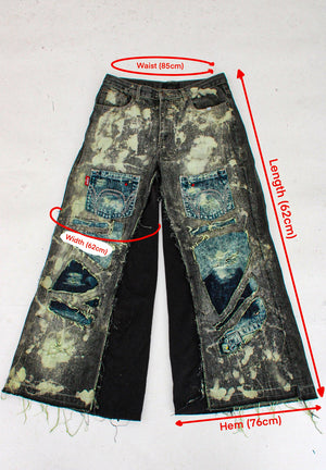 Destroyed Jeans 1/1